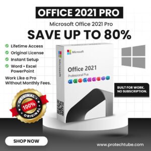 MS office 2021