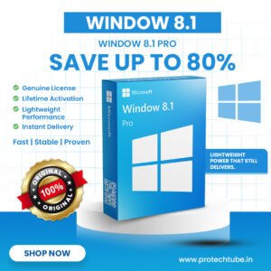 Window 8.1 original licence